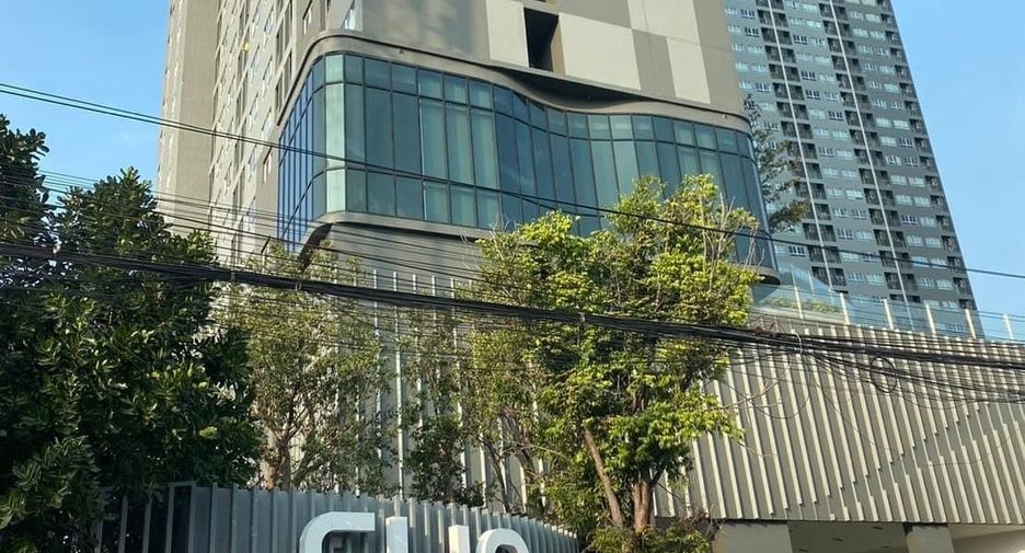 For rent 1 bed condo in Chom Thong, Bangkok