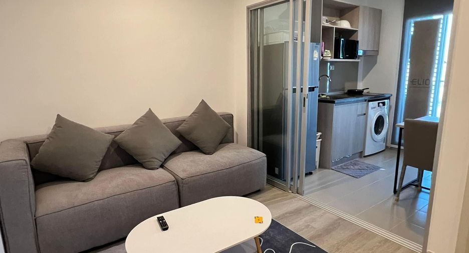 For rent 1 bed condo in Chom Thong, Bangkok