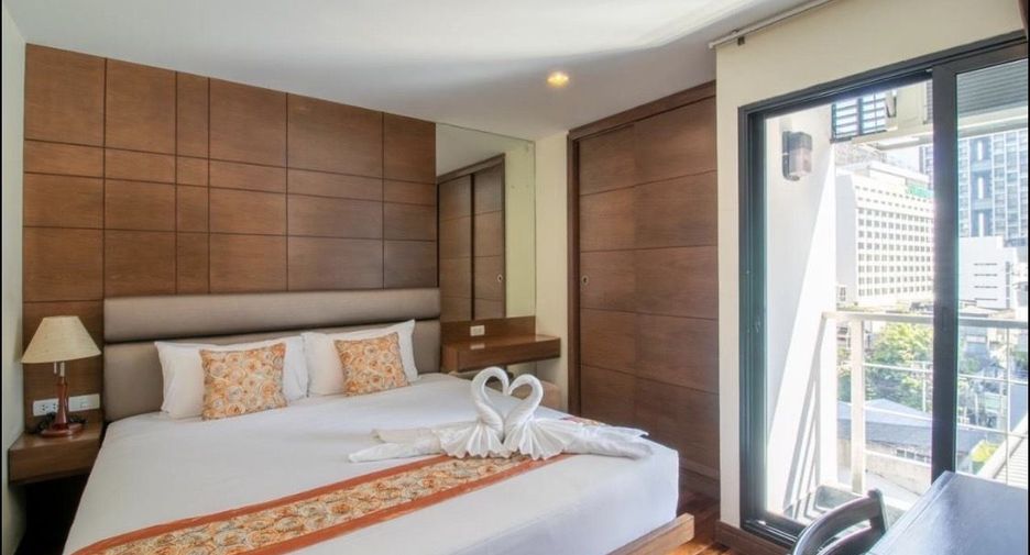 For rent 1 bed apartment in Sathon, Bangkok