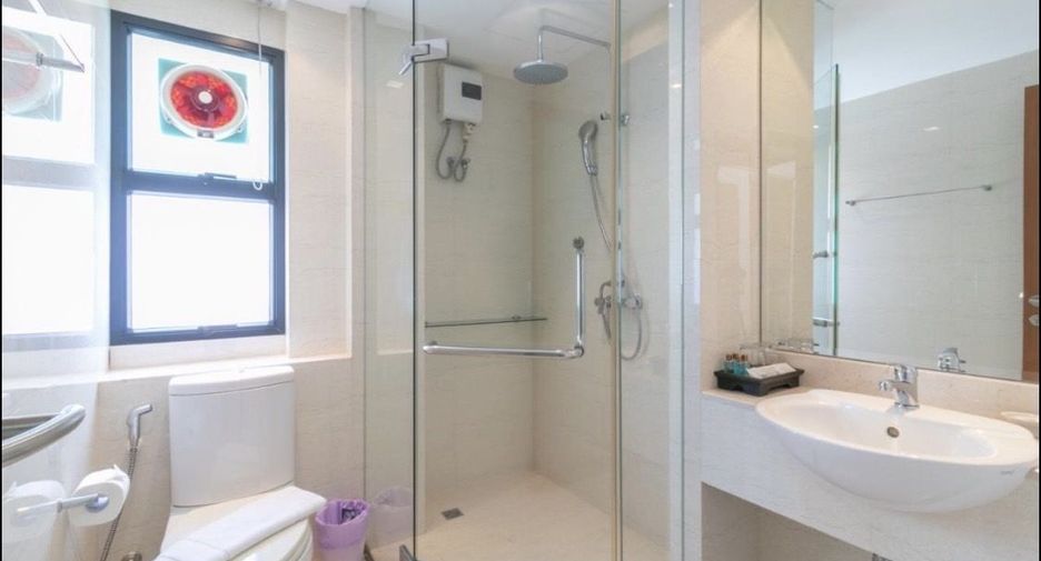 For rent 1 bed apartment in Sathon, Bangkok