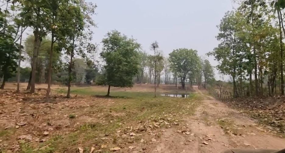 Terreno en venta en Mae Taeng, Chiang Mai