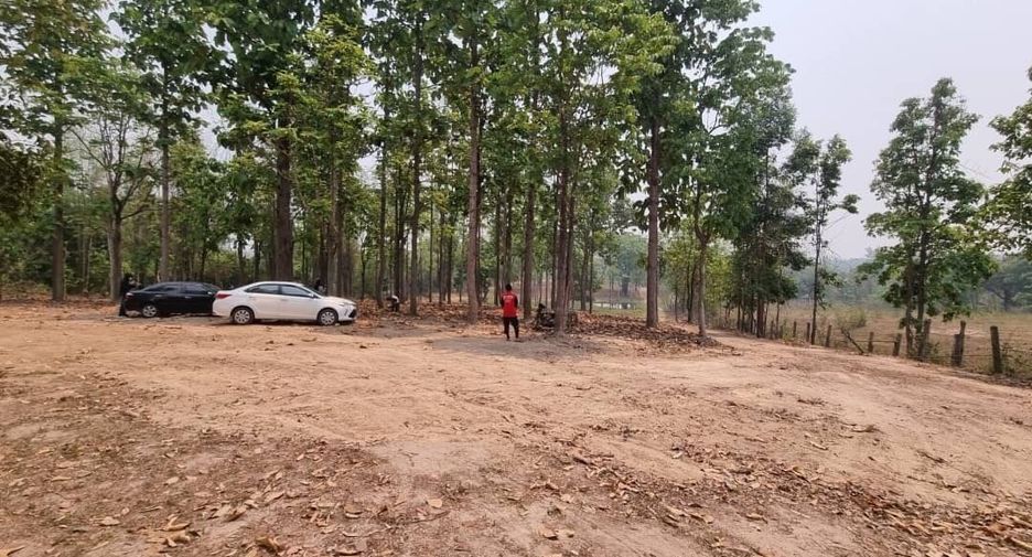 Terreno en venta en Mae Taeng, Chiang Mai