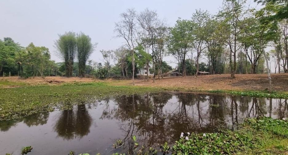 Terreno en venta en Mae Taeng, Chiang Mai
