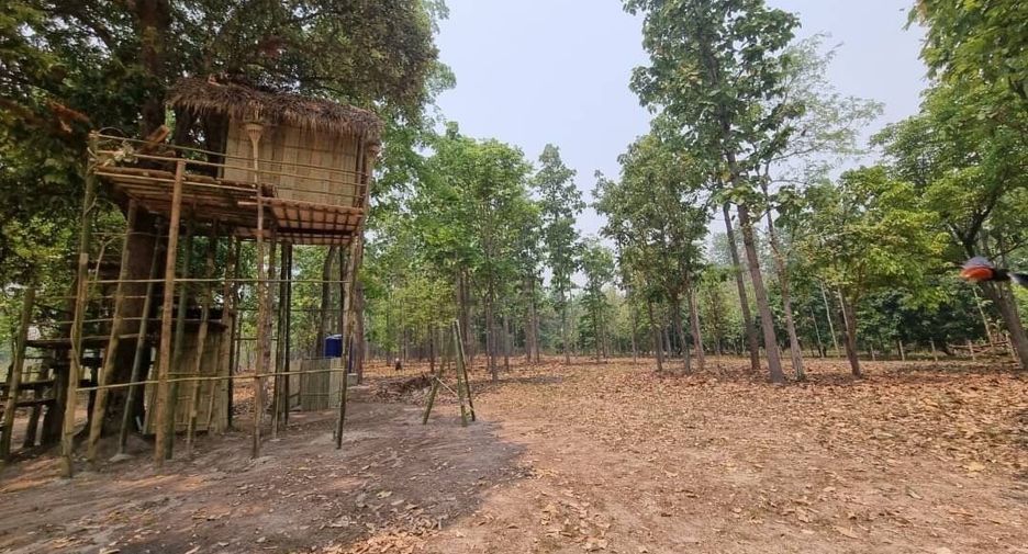 Terreno en venta en Mae Taeng, Chiang Mai