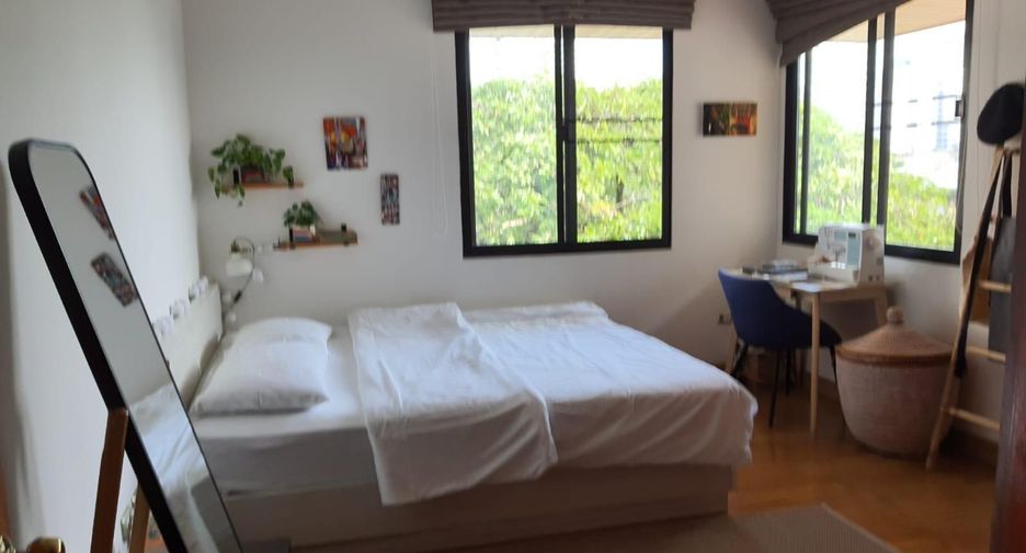 Wohnung zur Miete mit 3 Zimmer in Watthana, Bangkok