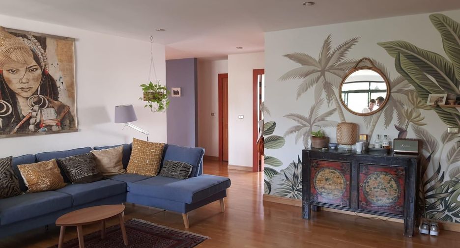 Wohnung zur Miete mit 3 Zimmer in Watthana, Bangkok
