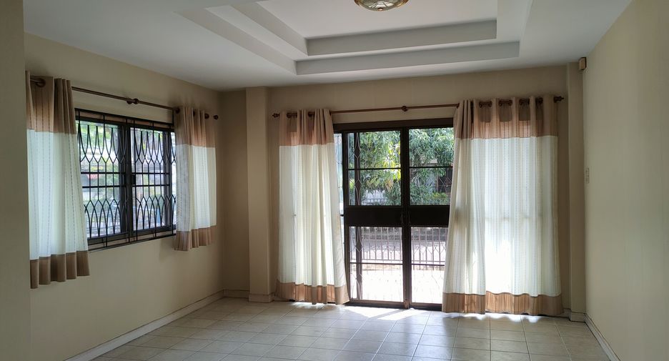 ขาย 3 ห้องนอน บ้านเดี่ยว ใน สันทราย, เชียงใหม่