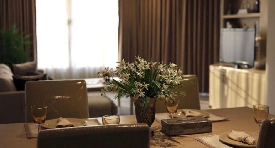 Apartment zur Miete mit 2 Zimmer in Watthana, Bangkok