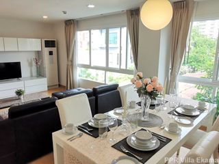 Apartment zur Miete mit 2 Zimmer in Watthana, Bangkok