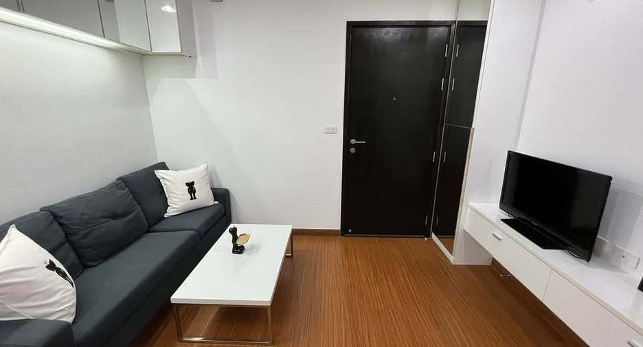For rent 1 bed condo in Khlong Toei, Bangkok