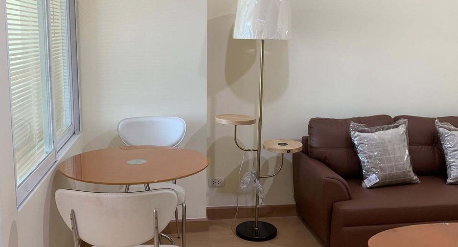 For sale 1 bed condo in Huai Khwang, Bangkok