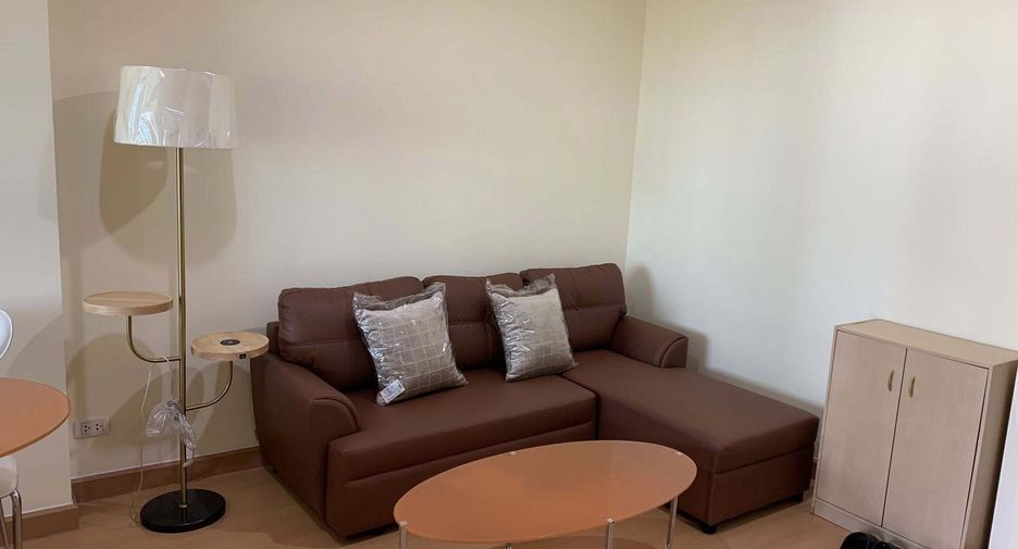 For sale 1 bed condo in Huai Khwang, Bangkok