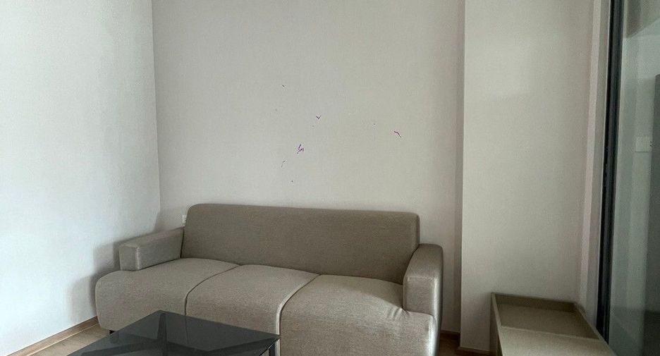 For rent 1 bed condo in Huai Khwang, Bangkok