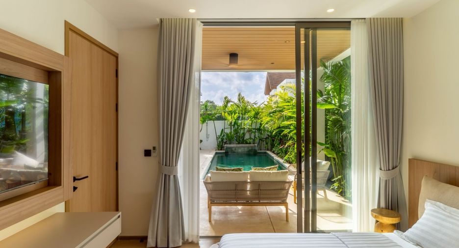 Villa zum Kauf mit 3 Zimmer in Thalang, Phuket