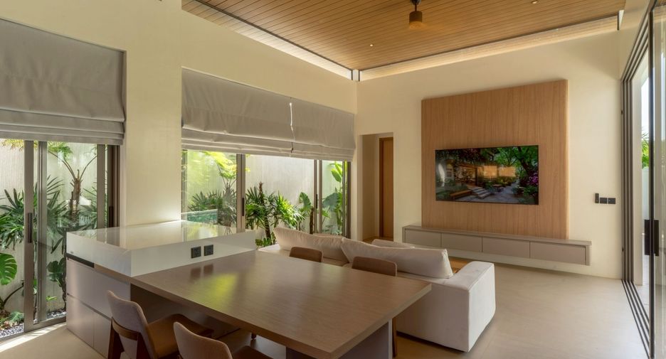Villa zum Kauf mit 3 Zimmer in Thalang, Phuket