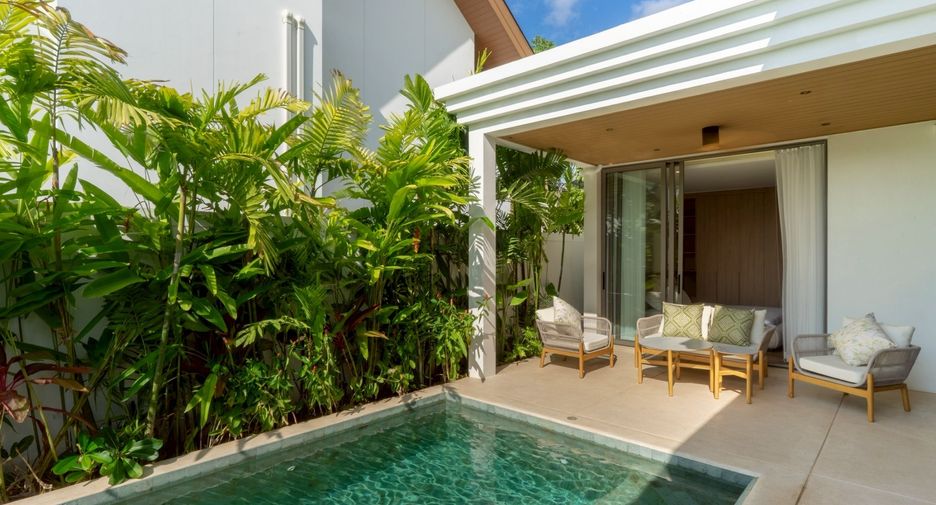 Villa zum Kauf mit 3 Zimmer in Thalang, Phuket