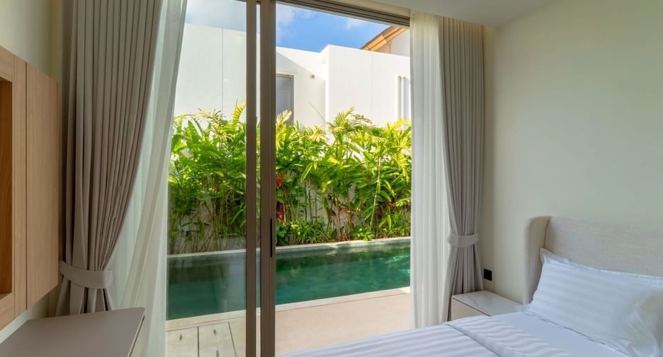 Villa zum Kauf mit 3 Zimmer in Thalang, Phuket