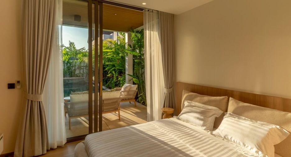 Villa zum Kauf mit 3 Zimmer in Thalang, Phuket