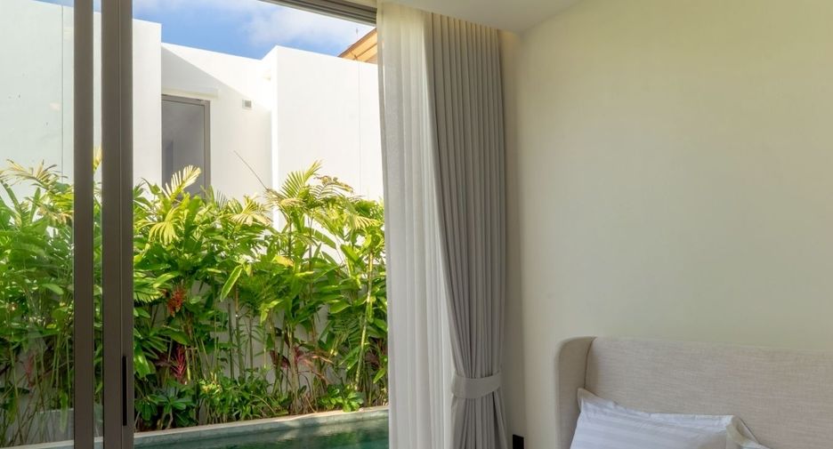 Villa zum Kauf mit 3 Zimmer in Thalang, Phuket