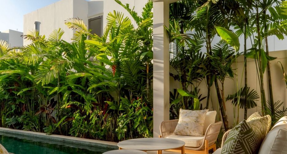 Villa zum Kauf mit 3 Zimmer in Thalang, Phuket