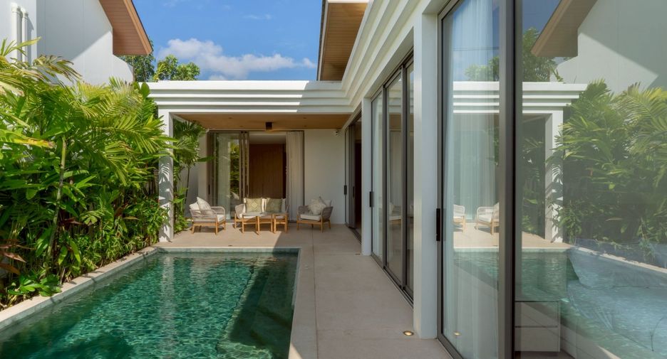 Villa zum Kauf mit 3 Zimmer in Thalang, Phuket