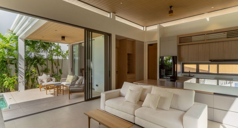 Villa zum Kauf mit 3 Zimmer in Thalang, Phuket