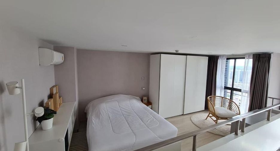 À louer 1 chambre condo à Sathon, Bangkok