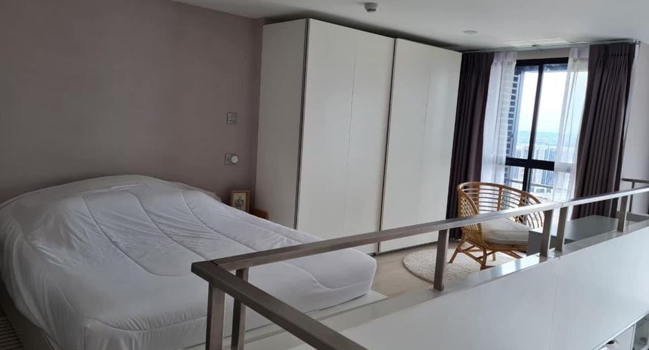 À louer 1 chambre condo à Sathon, Bangkok