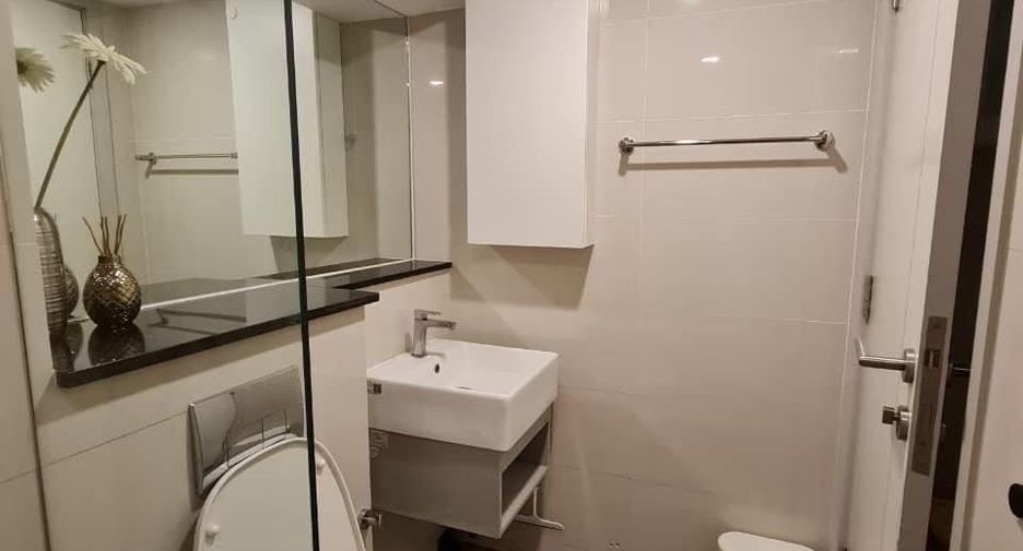 À louer 1 chambre condo à Sathon, Bangkok