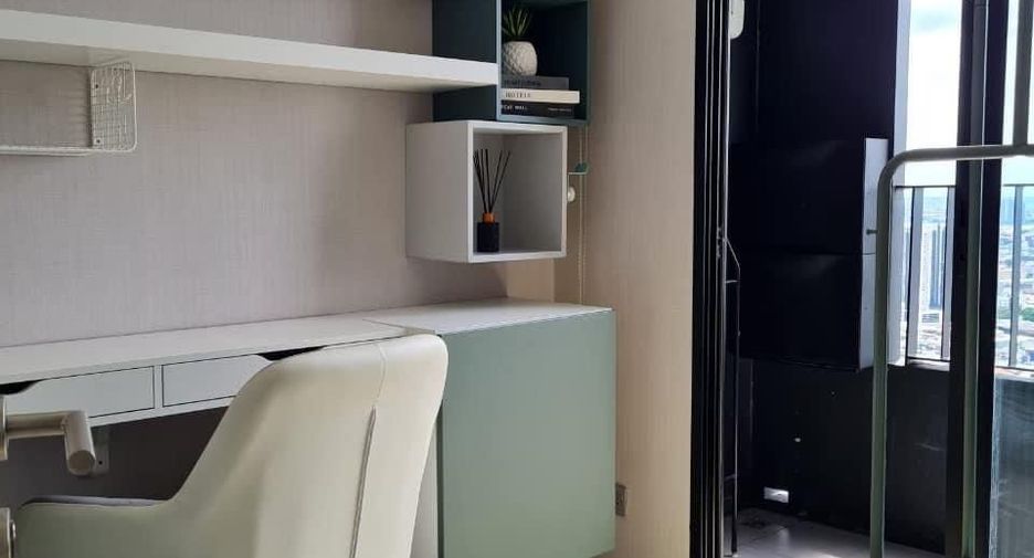 À louer 1 chambre condo à Sathon, Bangkok