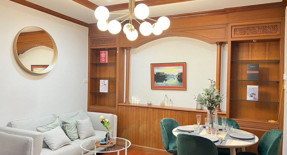 For sale 2 bedrooms condo in Bang Na, Bangkok