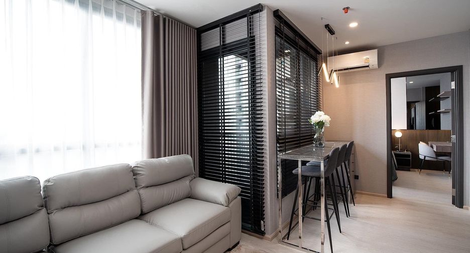 For rent 2 bedrooms condo in Bang Na, Bangkok