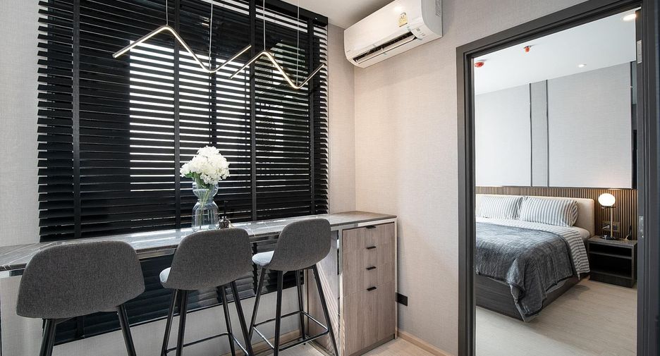 For rent 2 bedrooms condo in Bang Na, Bangkok