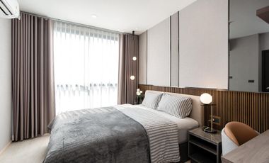 For rent 2 bedrooms condo in Bang Na, Bangkok