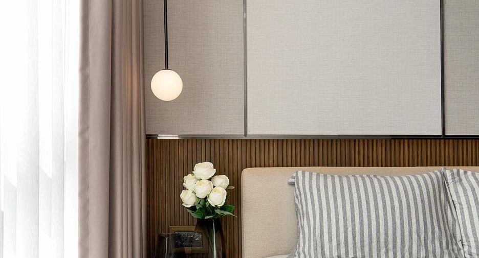 For rent 2 bedrooms condo in Bang Na, Bangkok