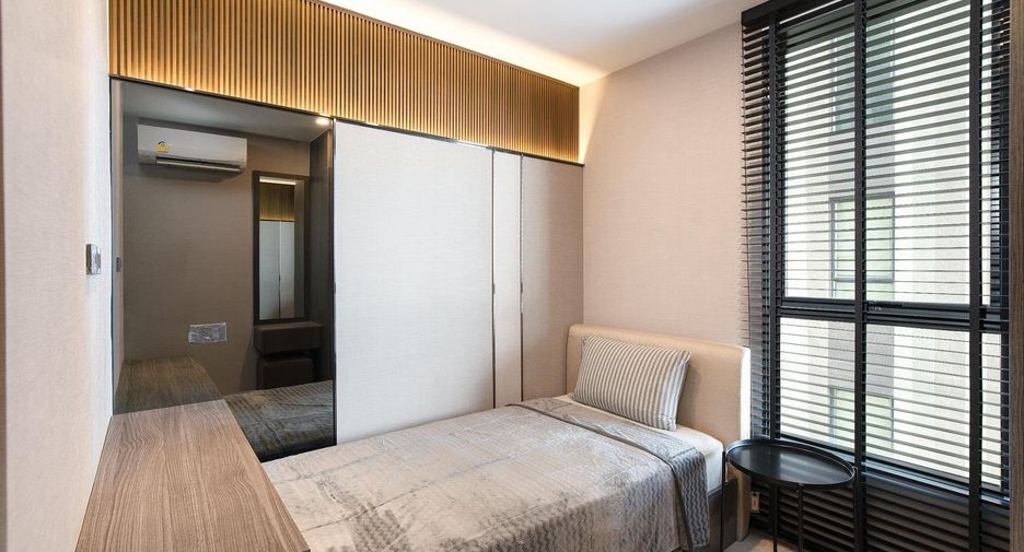 For rent 2 bedrooms condo in Bang Na, Bangkok