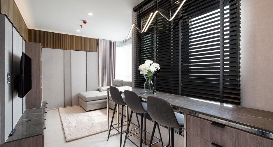 For rent 2 bedrooms condo in Bang Na, Bangkok