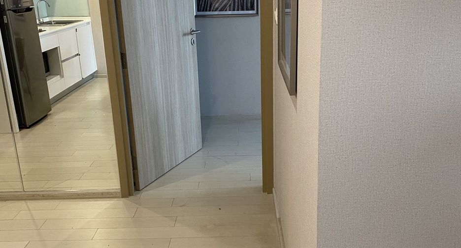 À louer 1 chambre condo à Pathum Wan, Bangkok