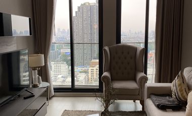 For rent 1 bed condo in Pathum Wan, Bangkok