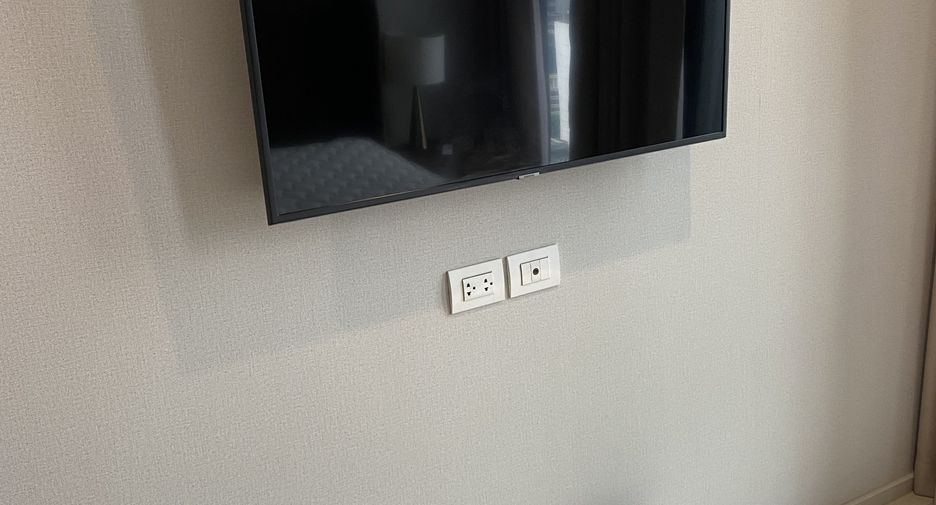 À louer 1 chambre condo à Pathum Wan, Bangkok