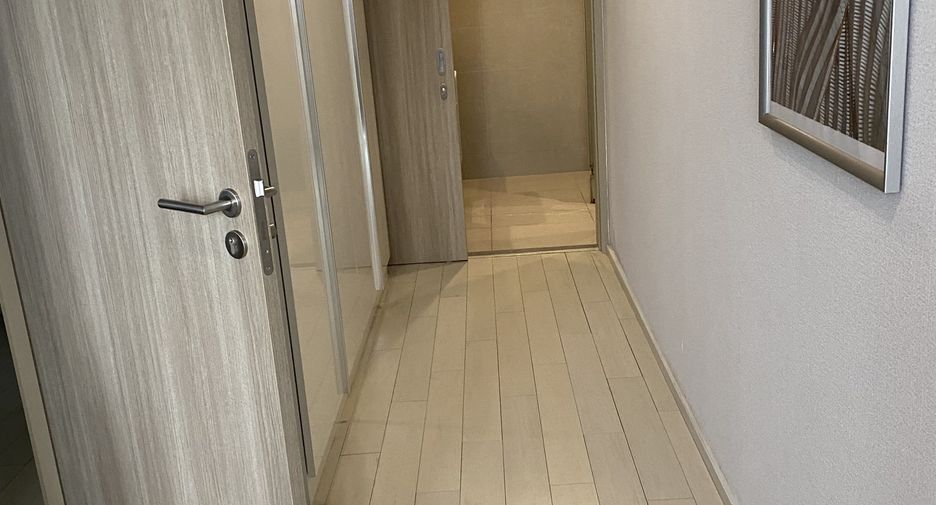 À louer 1 chambre condo à Pathum Wan, Bangkok