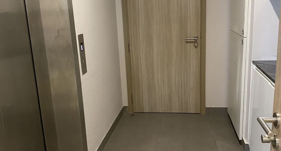 À louer 1 chambre condo à Pathum Wan, Bangkok