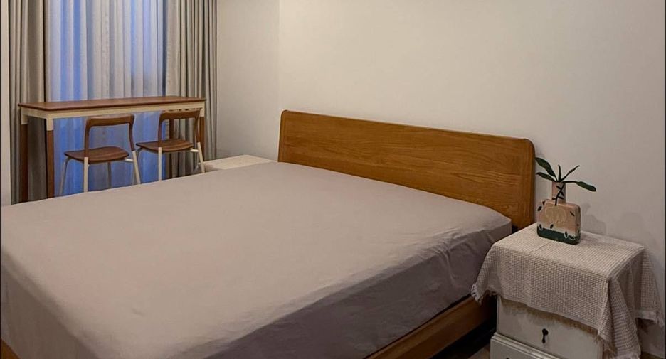 For sale and for rent 1 bed condo in Phaya Thai, Bangkok