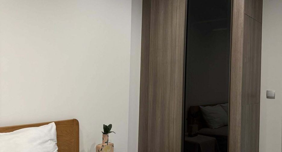 For sale and for rent 1 bed condo in Phaya Thai, Bangkok