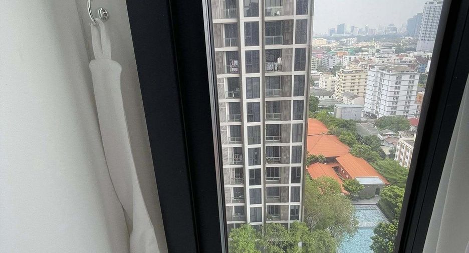 For sale and for rent 1 bed condo in Phaya Thai, Bangkok