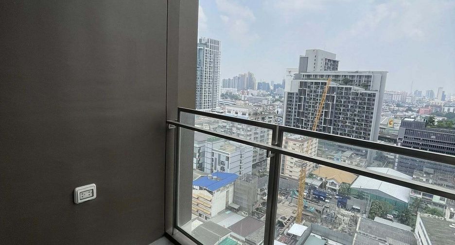 For sale and for rent 1 bed condo in Phaya Thai, Bangkok