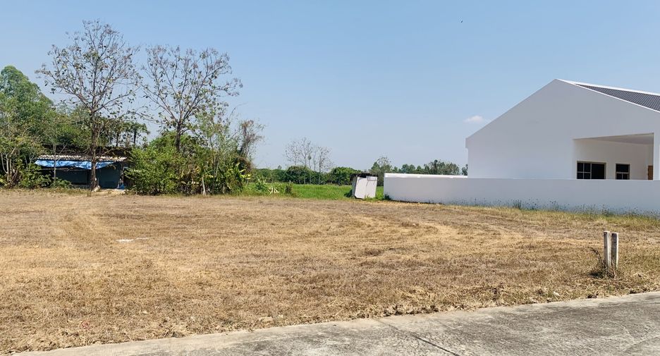 Grundstück zum Kauf in San Kamphaeng, Chiang Mai