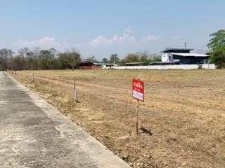 For sale land in San Kamphaeng, Chiang Mai