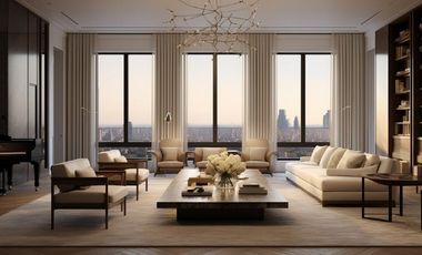 Condo en venta de 4 habitaciones en Sathon, Bangkok