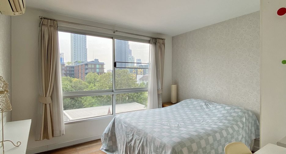 For sale and for rent 2 bedrooms condo in Watthana, Bangkok